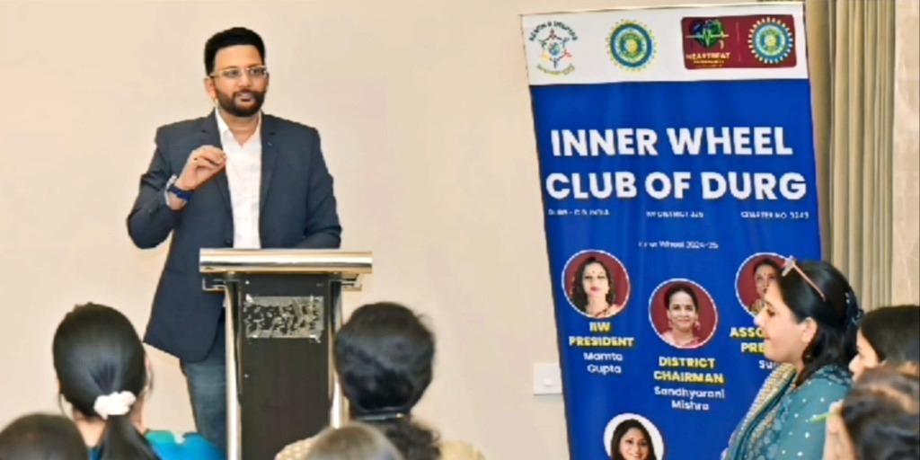 Rotary & Inner Wheel Clubs